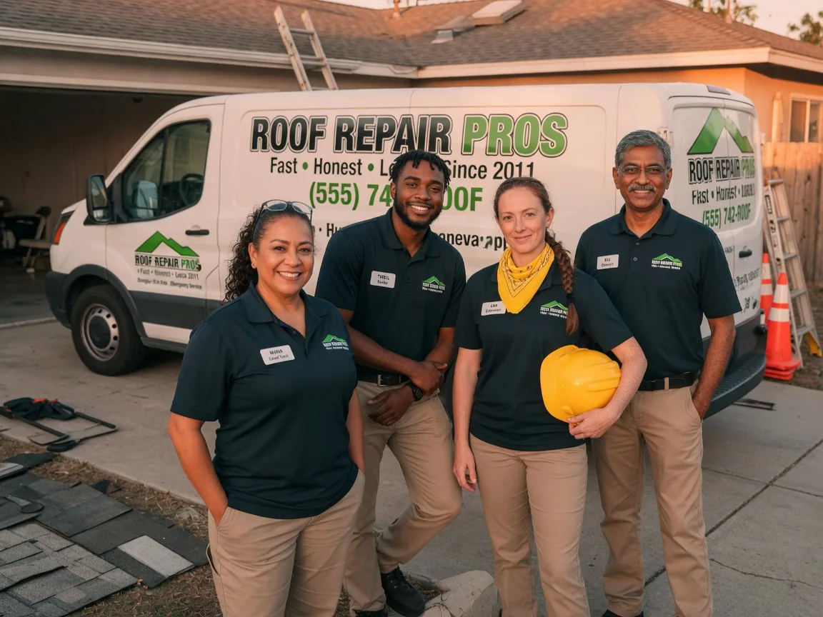 Roof Repair company in Corsica, SD