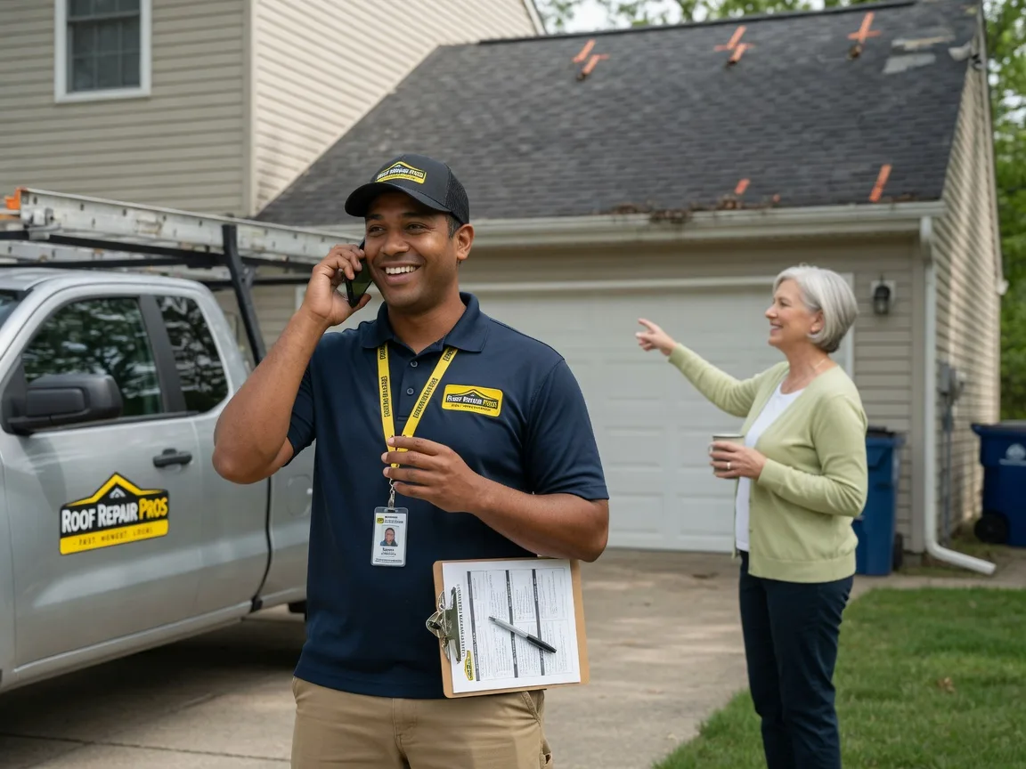 Roof Repair Corsica, SD FAQs